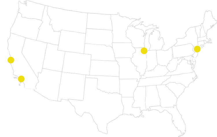 US Map